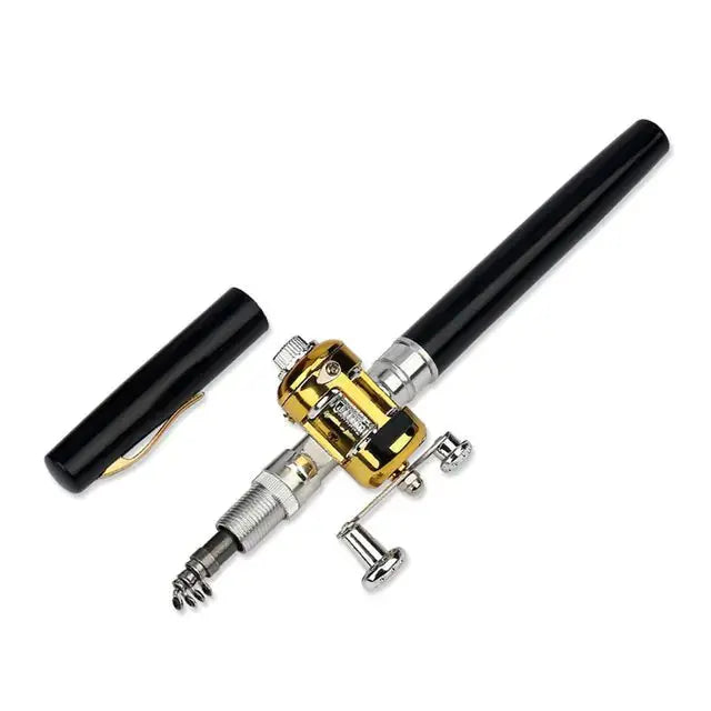 Pen Type Portable Fishing Rod - GLR SHOPPING