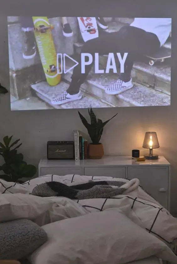 Smart Projector GLR SHOPPING