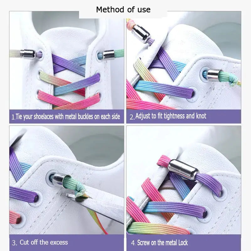 Bling Shoelaces Set GLR SHOPPING