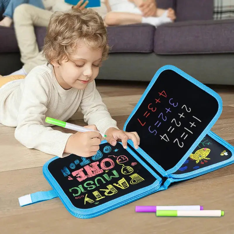 Reusable Doodle Book GLR SHOPPING