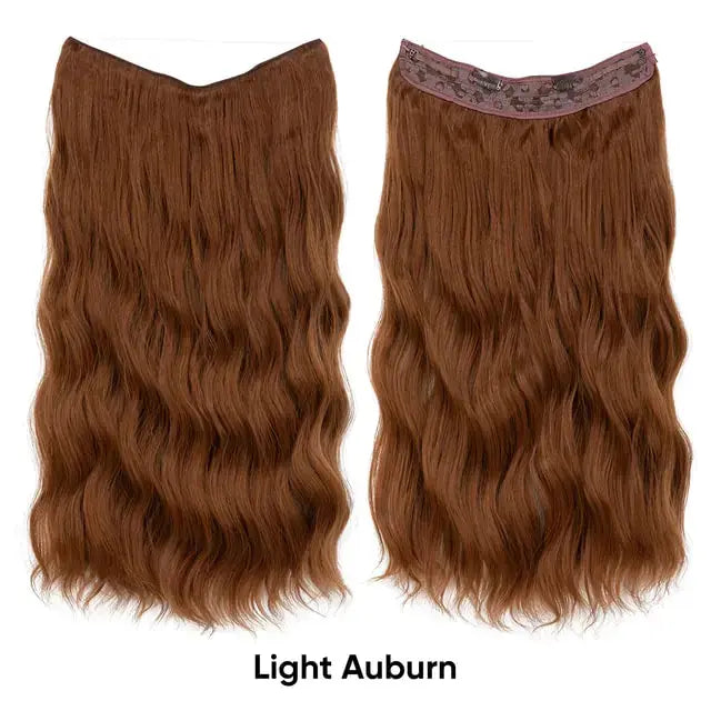 Synthetic Wave Hair Extensions GLR SHOPPING