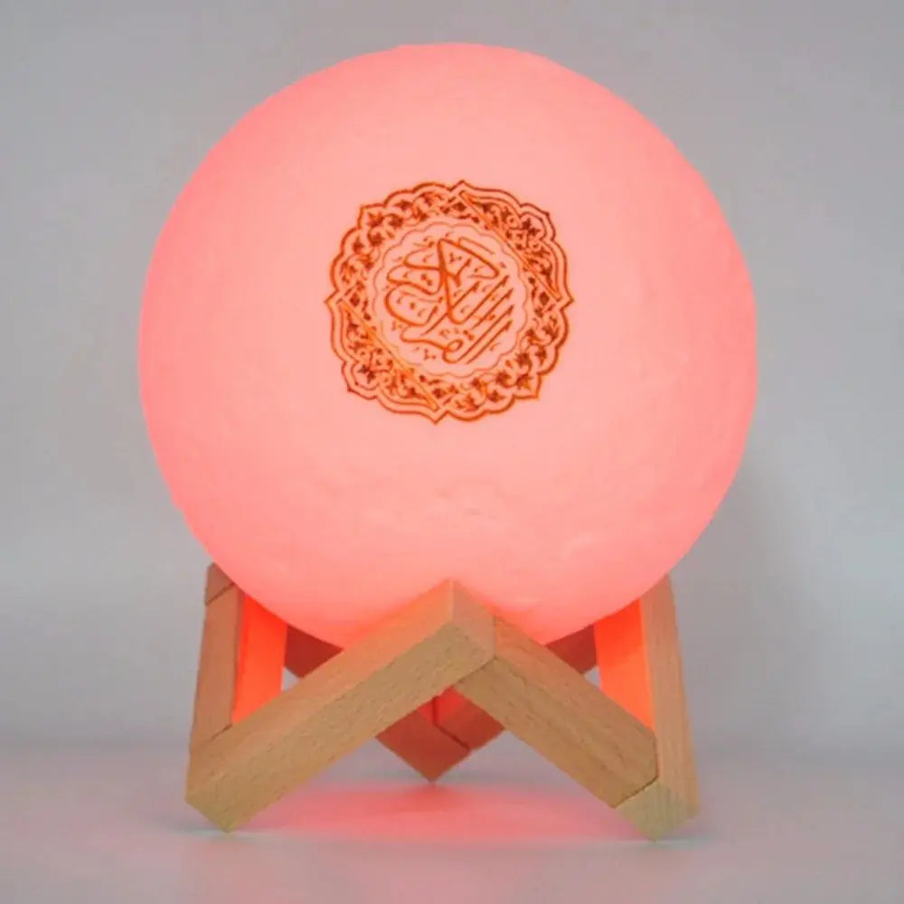 Quran Speakers 3D Moon GLR SHOPPING