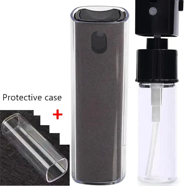 2 In 1 Phone Screen Cleaner Spray GLR SHOPPING