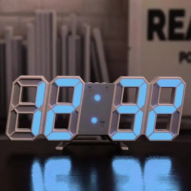Nordic Digital Alarm Clocks - GLR SHOPPING