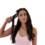 Wireless Pluffy Hair Curler