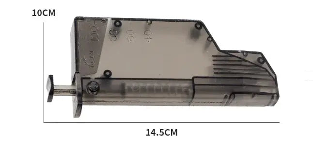 Plastic Airsoft BB Quick Loader GLR SHOPPING