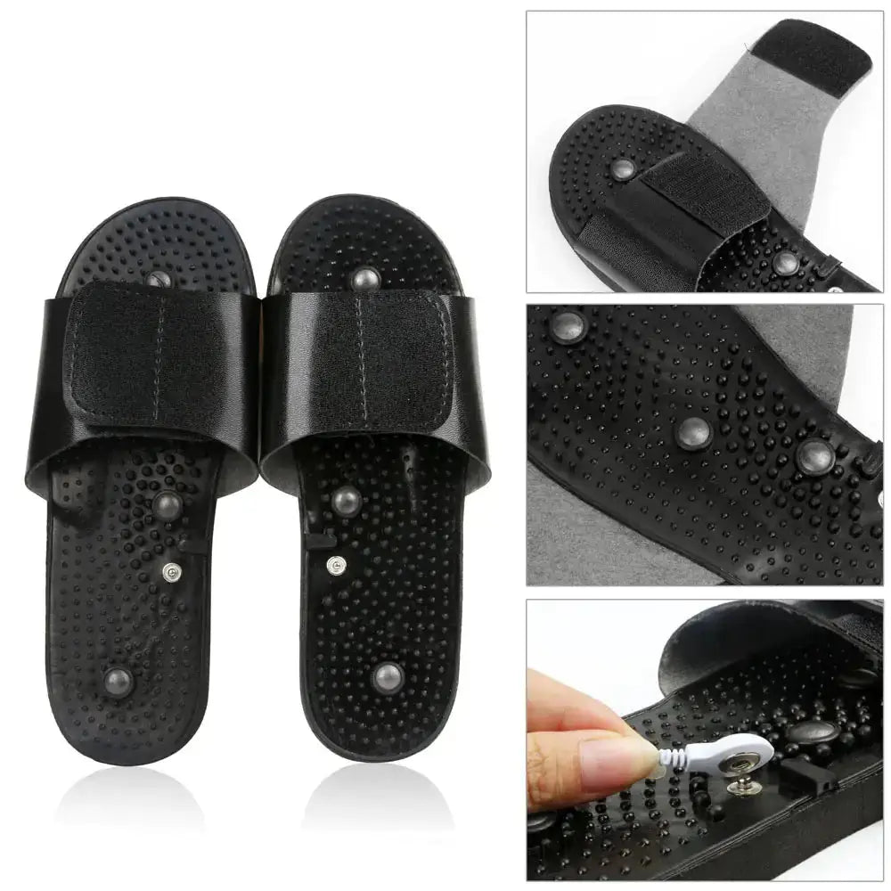 Foot Pamper Slippers Set GLR SHOPPING