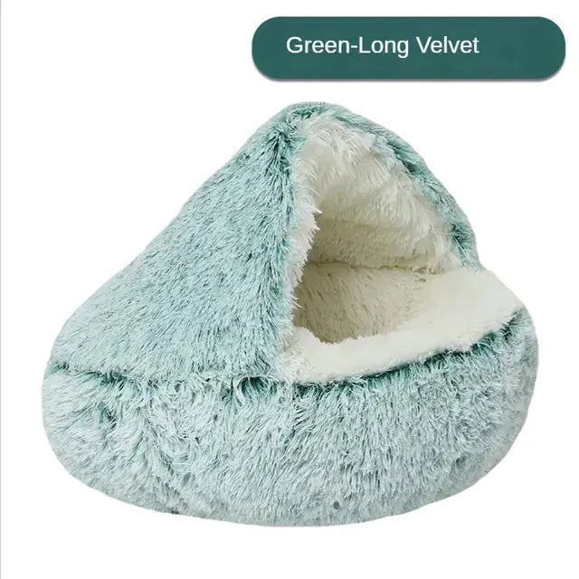 Plush Pet Bed GLR SHOPPING