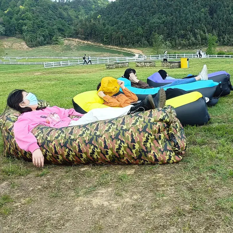 Inflatable Sofa Bed GLR SHOPPING