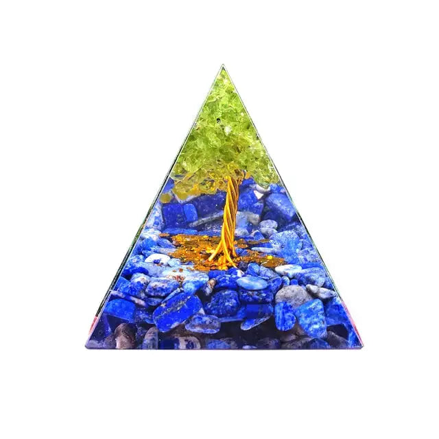 Orgonite Pyramid GLR SHOPPING