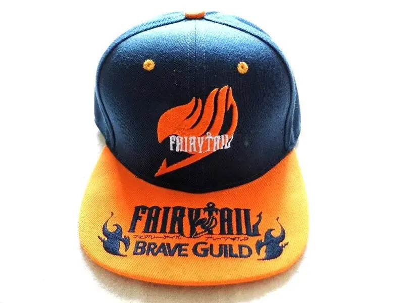 Anime Hip-Hop Snapback Hats GLR SHOPPING