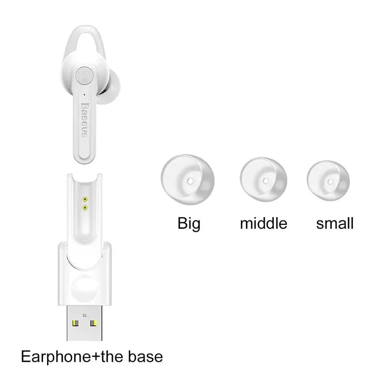 Wireless Bluetooth Headphones GLR SHOPPING