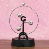 Perpetual Motion Newton's Pendulum Toy