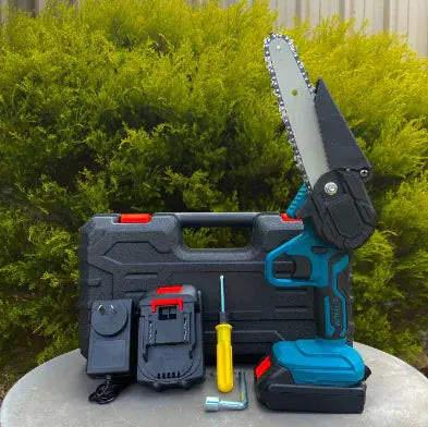 Cordless Chainsaw GLR SHOPPING