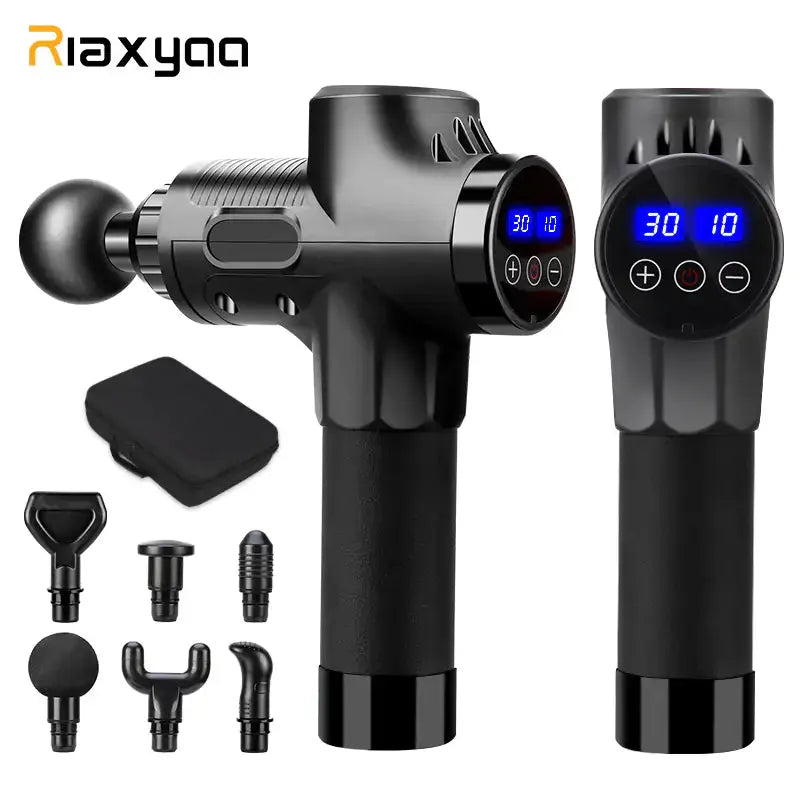 Muscle Relax High-frequency Massage Gun GLR SHOPPING