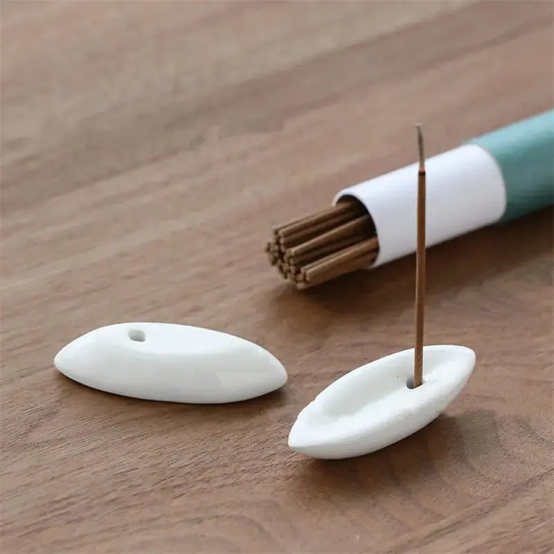 Multi-style Ceramic Incense Stick Holder GLR SHOPPING