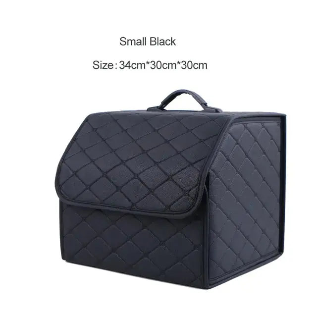 Car Trunk Organizer Storage Box - GLR SHOPPING