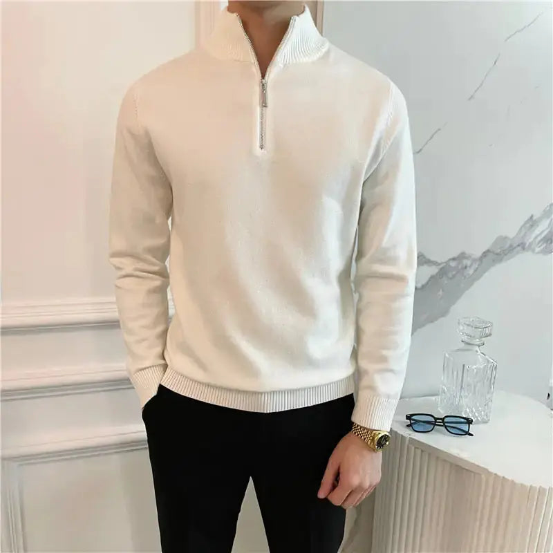 The Costello - Half Zip Sweater GLR SHOPPING