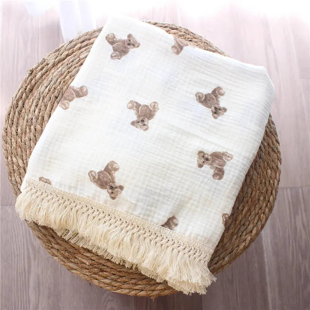 Organic Baby Blankets GLR SHOPPING