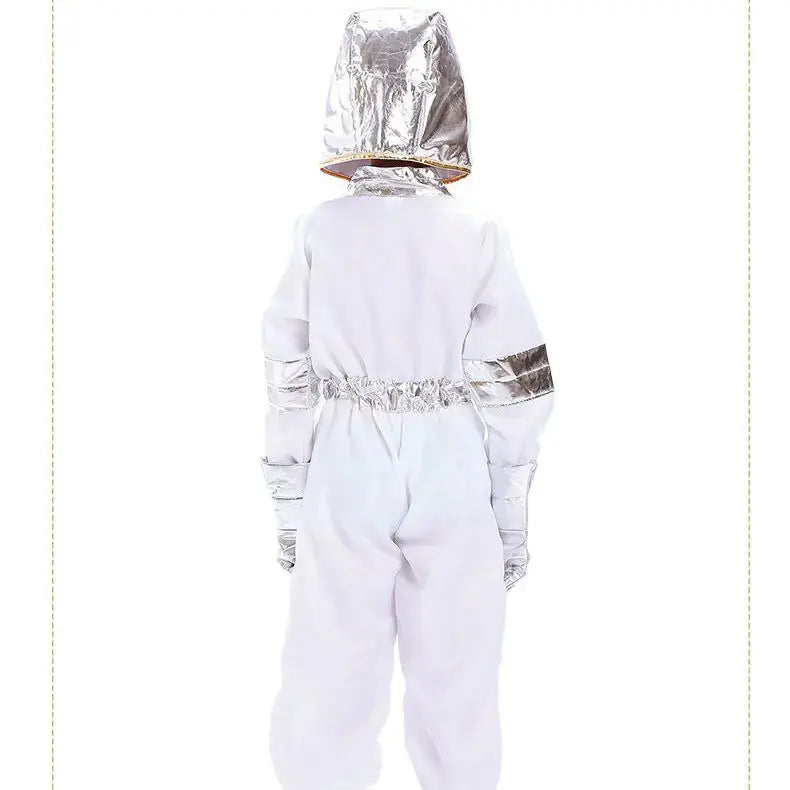 Kids Astronaut Halloween Costume Set GLR SHOPPING
