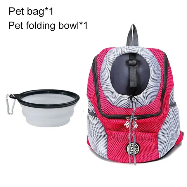 Pet Travel Carrier Bag GLR SHOPPING