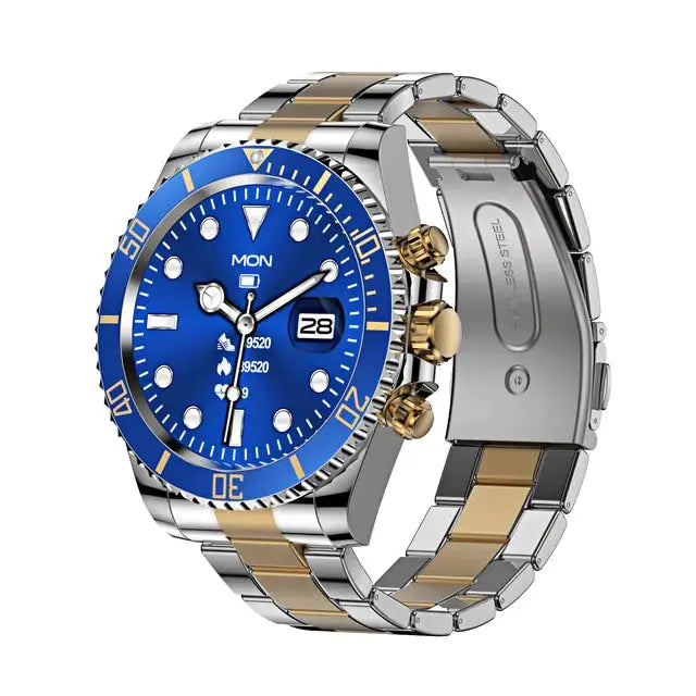 Men's Smart Watch Bluetooth Call Message Display - GLR SHOPPING