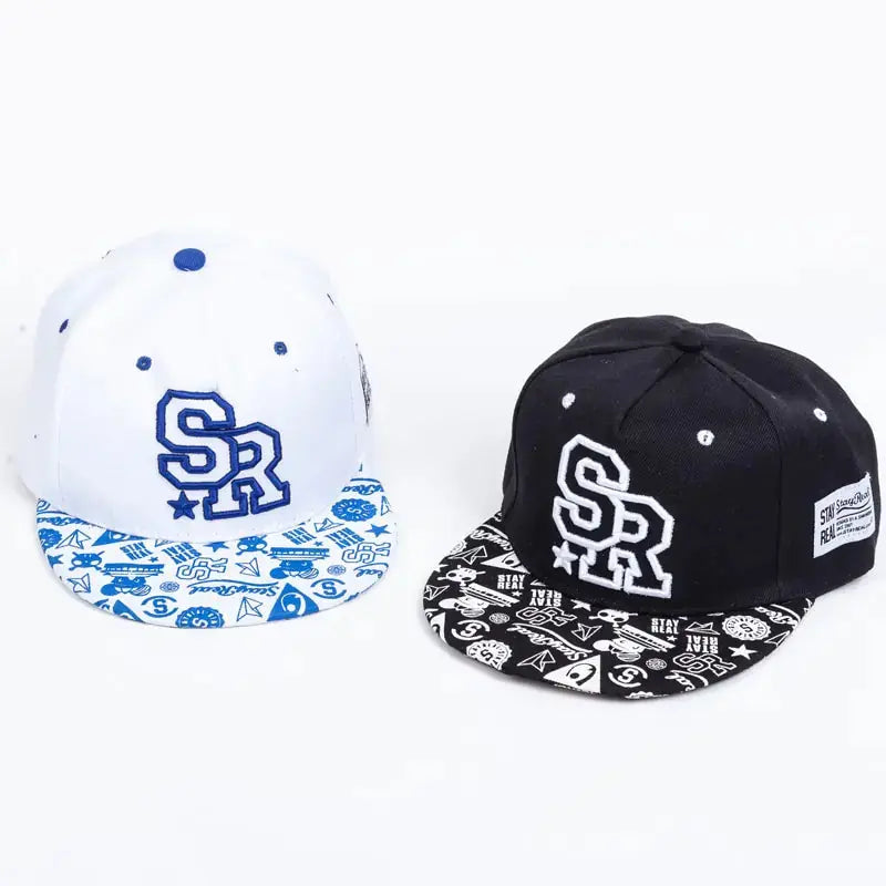 Acrylic Embroidered Cap GLR SHOPPING