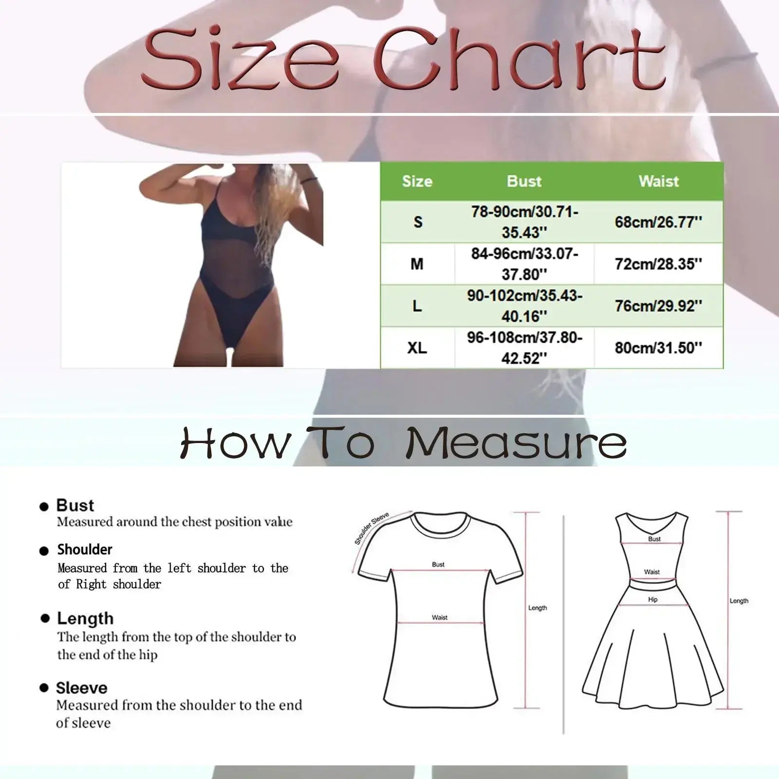 Mesh Tie-Up One Piece GLR SHOPPING