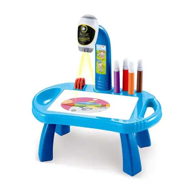 LED Drawing Table Toy GLR SHOPPING