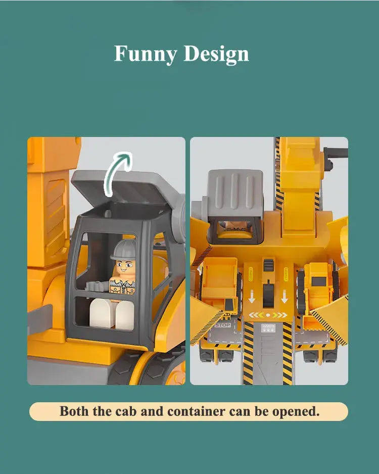 Kids' Engineering Drill Tool Set GLR SHOPPING