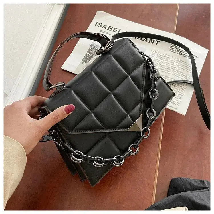 Casual Crossbody Bag - Glamour GLR SHOPPING