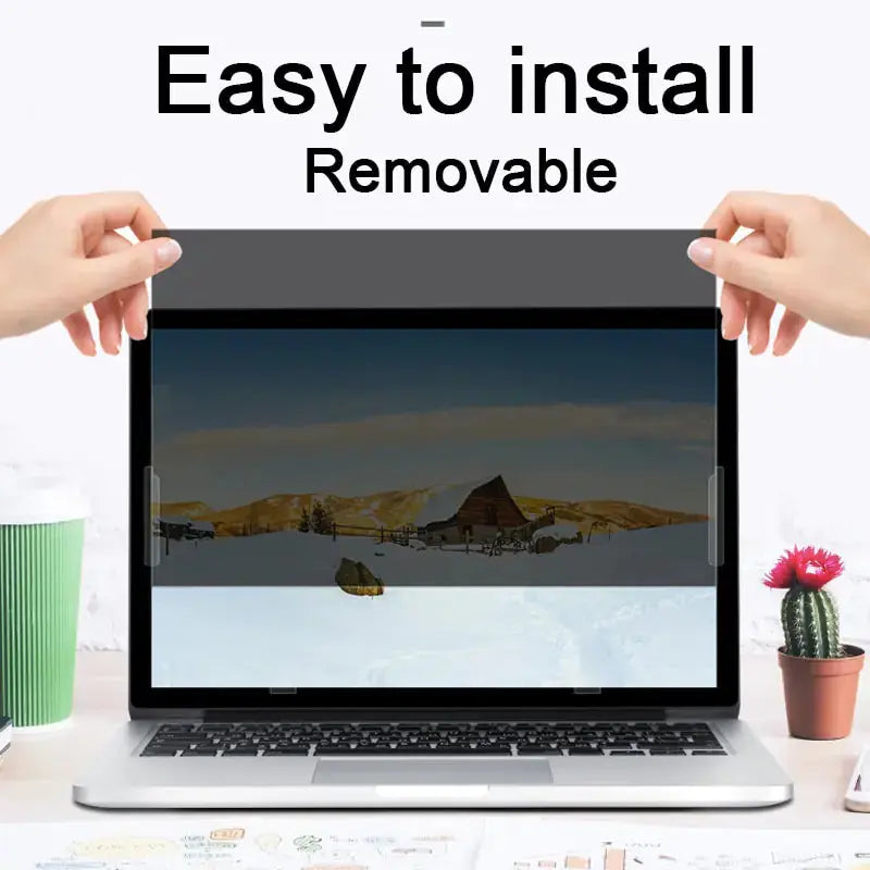 Laptop privacy screen GLR SHOPPING