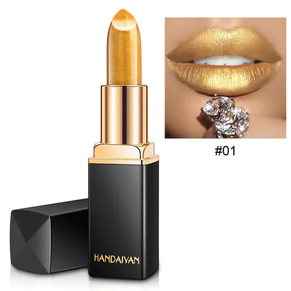 SparkleStay 9-Shade Glitter Lipstick