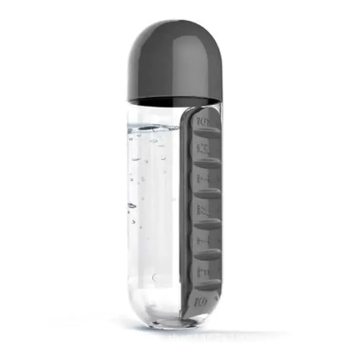 2-in-1 Medicine Bottle & Cup – 600ml GLR SHOPPING
