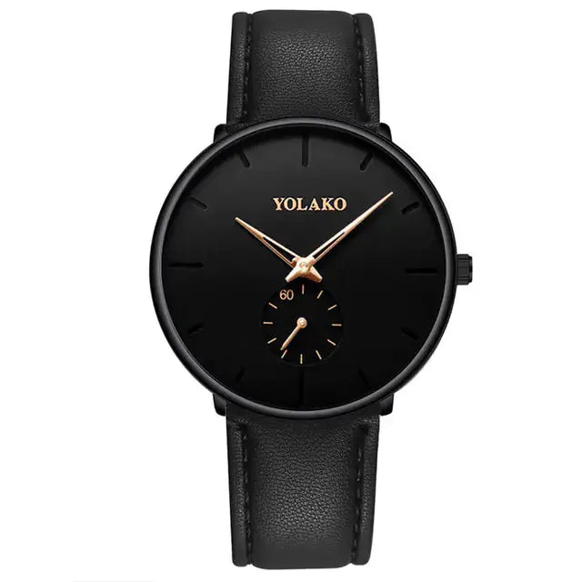 Stainless Mesh Band Watch - GLR SHOPPING