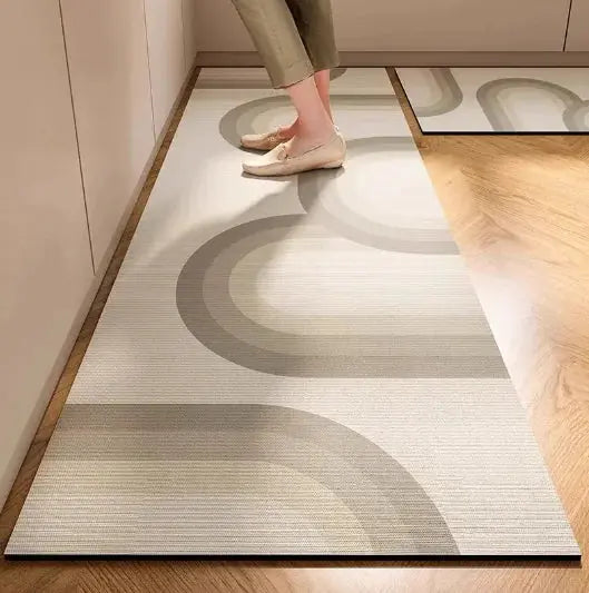 Absorbent Non-Slip Kitchen Mat GLR SHOPPING