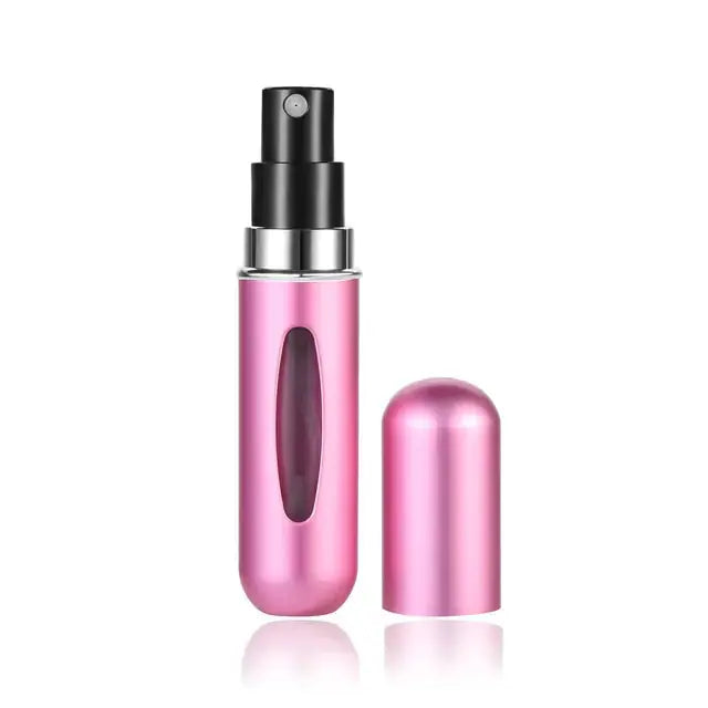 Pump Perfume Bottle GLR SHOPPING
