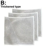 Steel Wire Cleaning Cloth