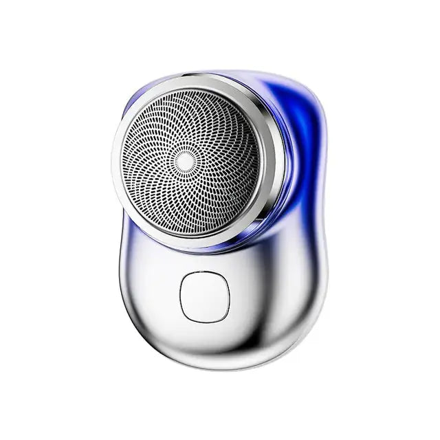 Pocket-Sized Electric Travel Shaver GLR SHOPPING
