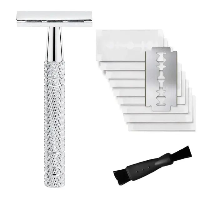 Double Edge Safety Razor GLR SHOPPING