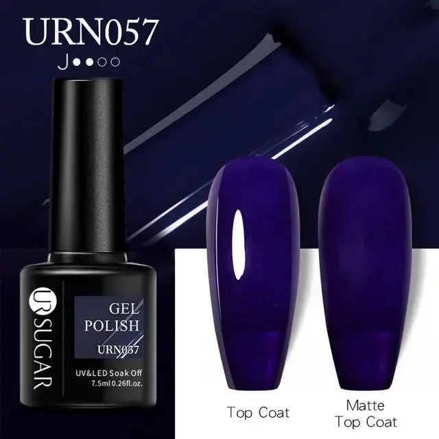 Glitter Gel Nail Polish GLR SHOPPING