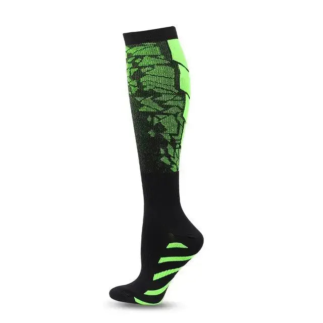 Graduated Compression Sports Recovery Socks GLR SHOPPING