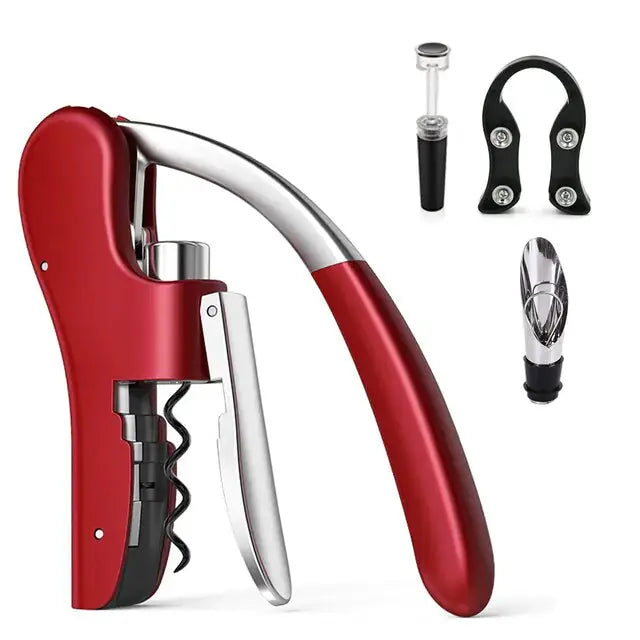 Alloy Wine Bottle Opener GLR SHOPPING