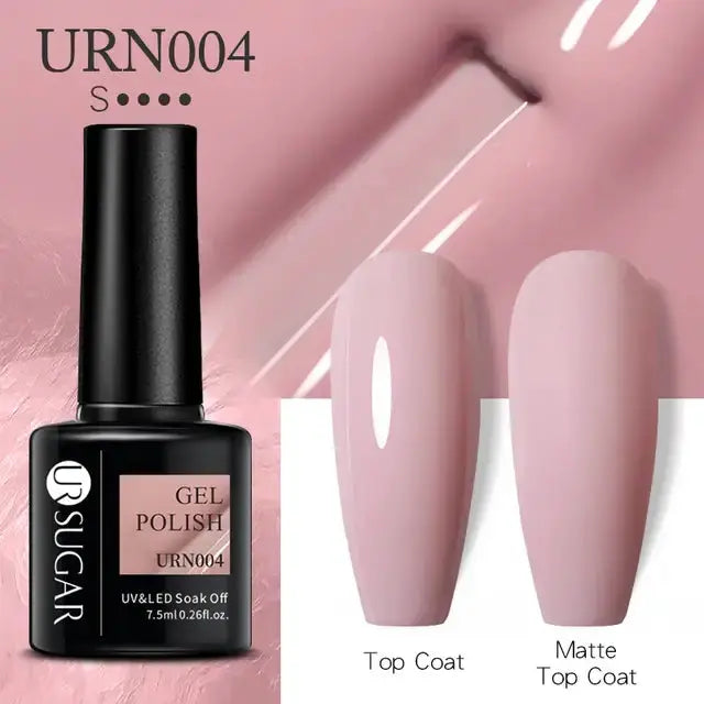 Glitter Gel Nail Polish GLR SHOPPING