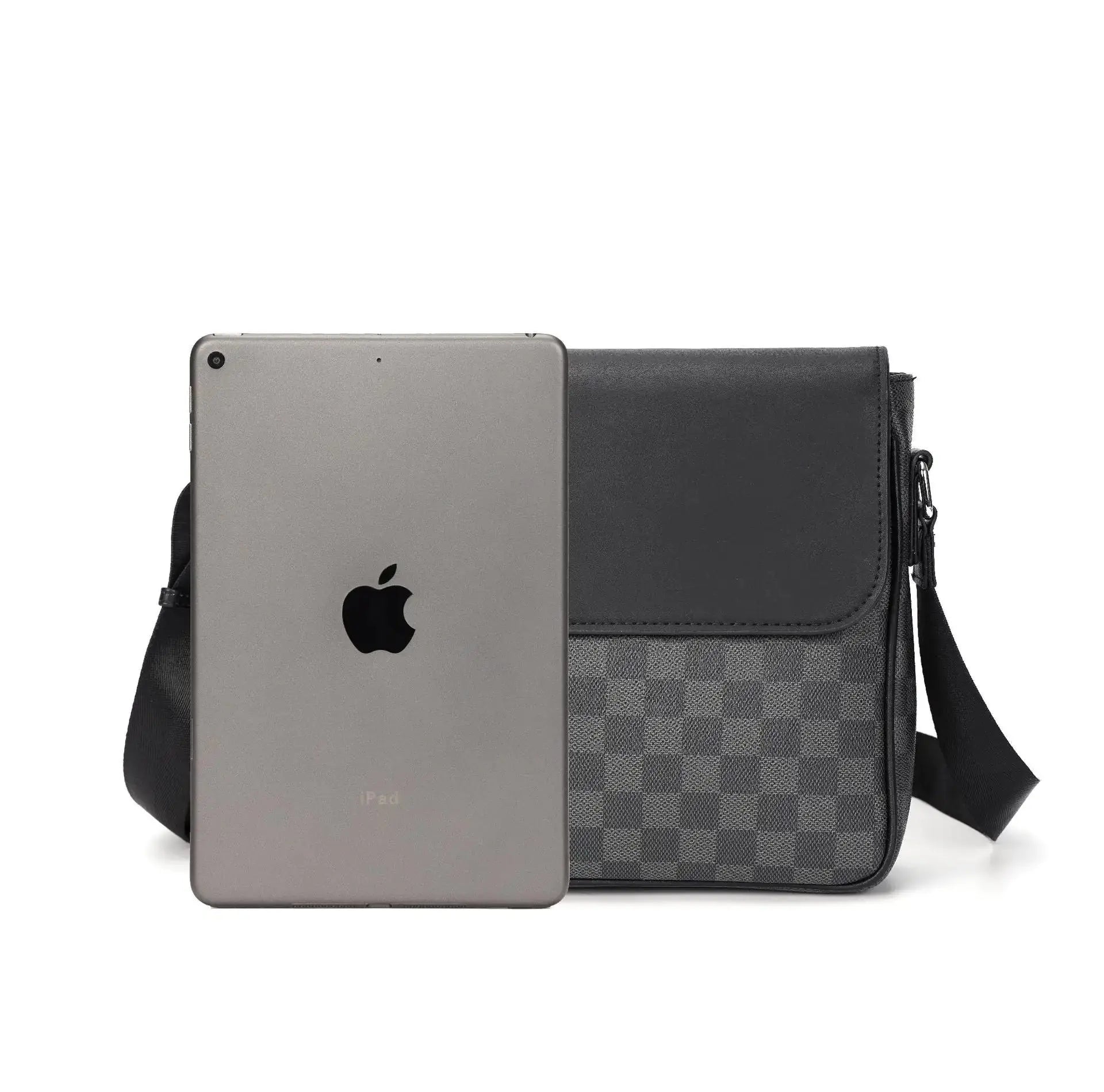 Trendy Leather Shoulder Bag GLR SHOPPING