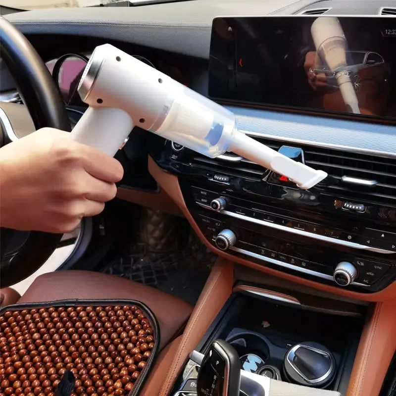Cordless Car Vacuum Cleaner GLR SHOPPING