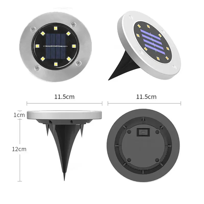 Solar Led Light Outdoor Solar Lamp GLR SHOPPING