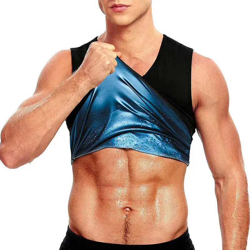 Thermal Compression Sauna Sweat Vest GLR SHOPPING