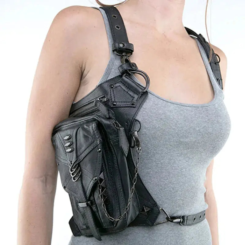 Motorcycle Hip Leg Bag GLR SHOPPING