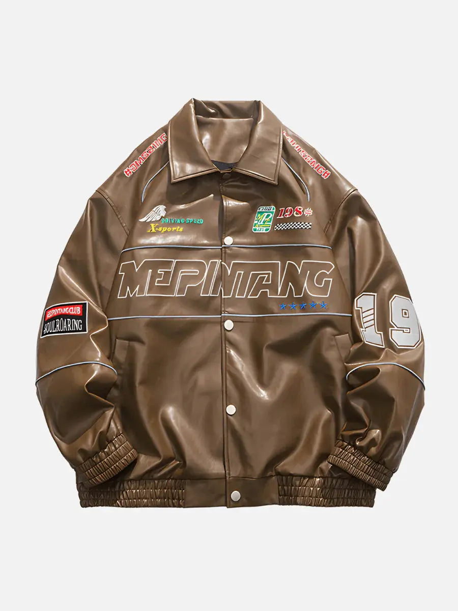 Racing Meptang Jacket GLR SHOPPING